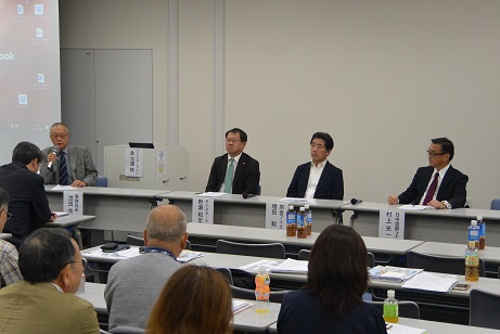 日本クルーズ＆フェリー学会が2019年度総会・講演会