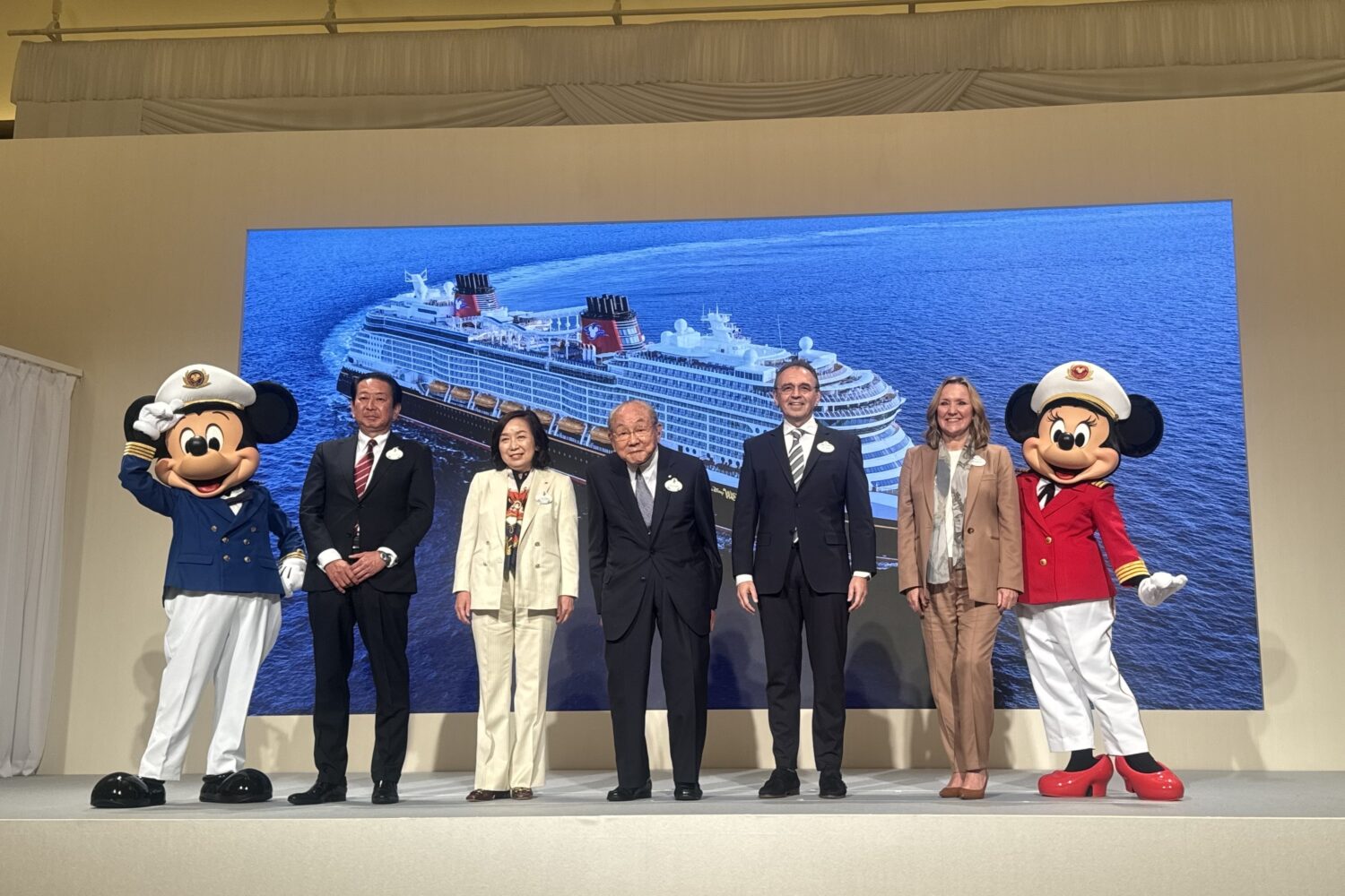 【徹底解説】ディズニークルーズが2028年に日本で始動！ 最大の日本船籍、日本のクルーズ市場へのインパクトは？